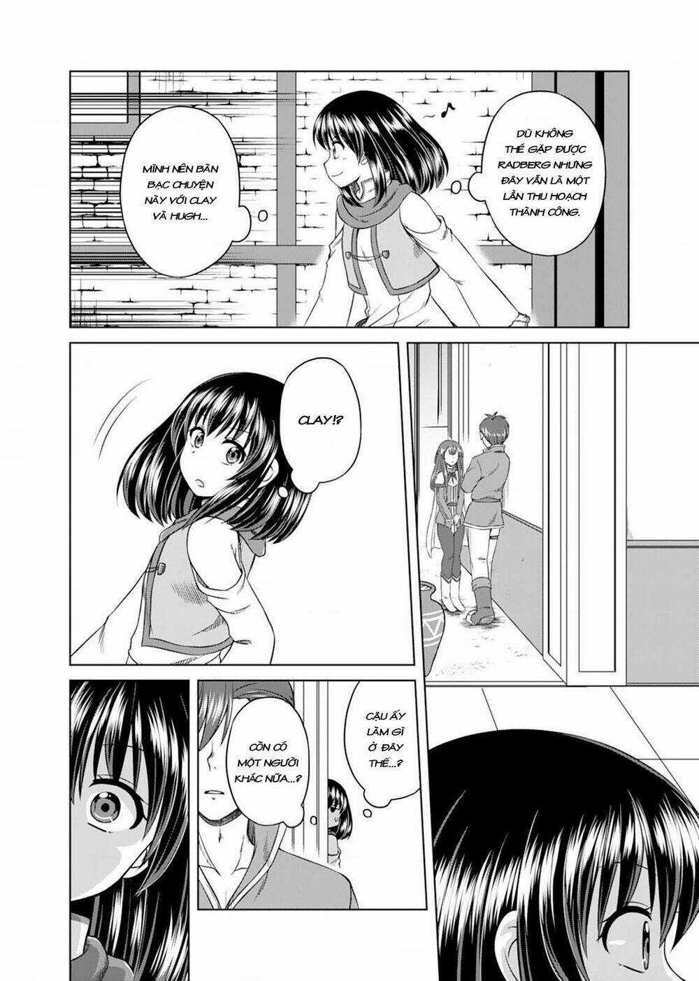 Itsu Made Mo Kawaiku Shi Teruto Omou Na Yo! ～Hijiriishini Negattara～ Chapter 5 trang 15