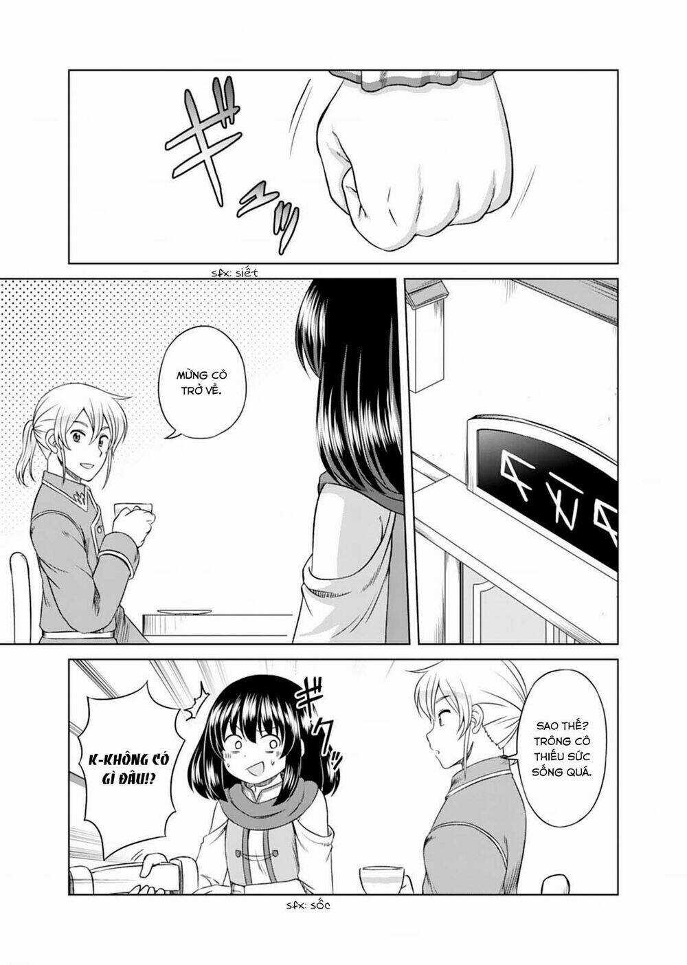 Itsu Made Mo Kawaiku Shi Teruto Omou Na Yo! ～Hijiriishini Negattara～ Chapter 5 trang 18