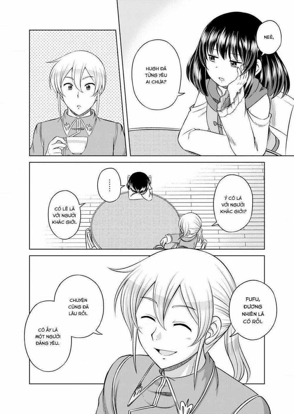 Itsu Made Mo Kawaiku Shi Teruto Omou Na Yo! ～Hijiriishini Negattara～ Chapter 5 trang 19