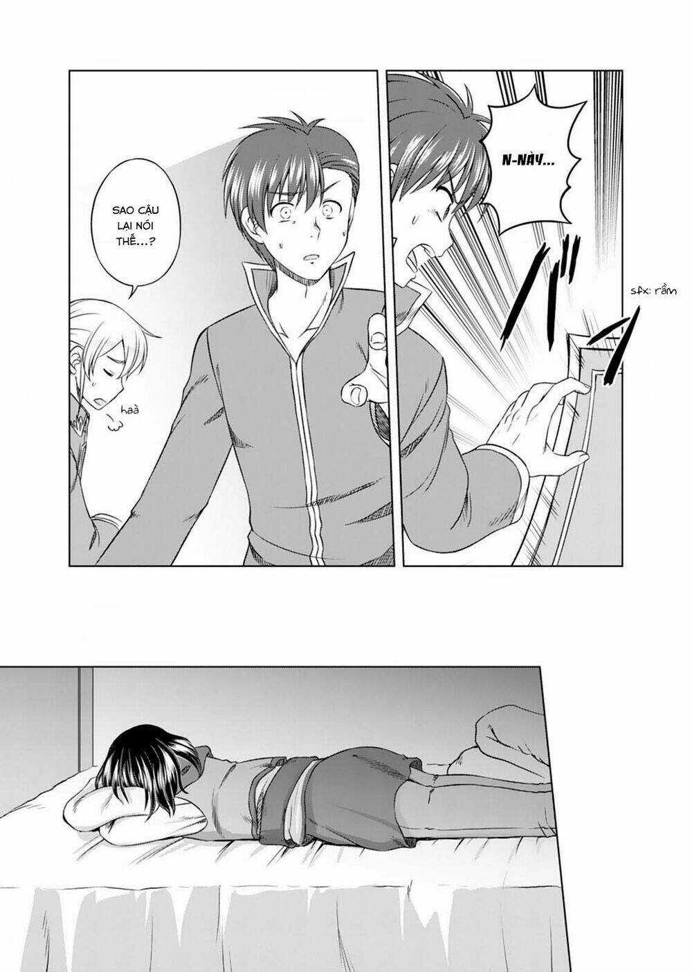 Itsu Made Mo Kawaiku Shi Teruto Omou Na Yo! ～Hijiriishini Negattara～ Chapter 5 trang 24