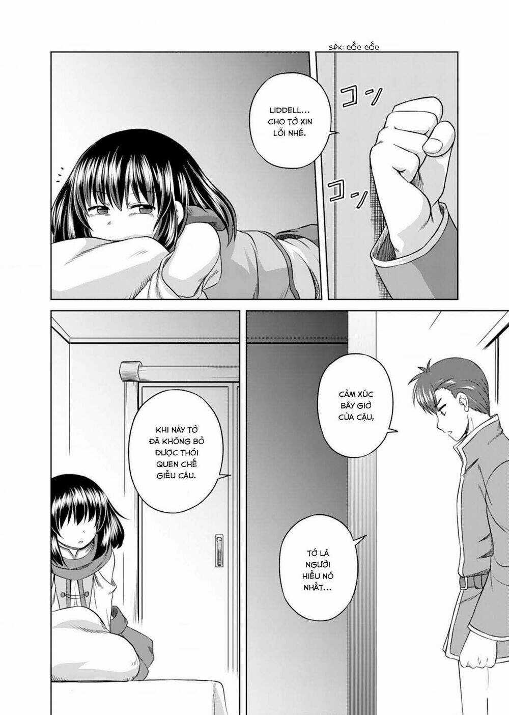 Itsu Made Mo Kawaiku Shi Teruto Omou Na Yo! ～Hijiriishini Negattara～ Chapter 5 trang 25