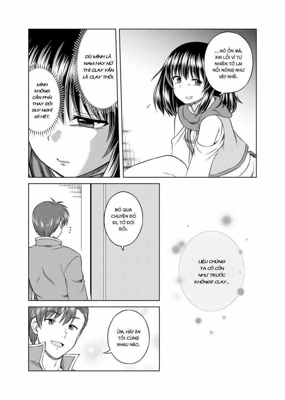 Itsu Made Mo Kawaiku Shi Teruto Omou Na Yo! ～Hijiriishini Negattara～ Chapter 5 trang 26