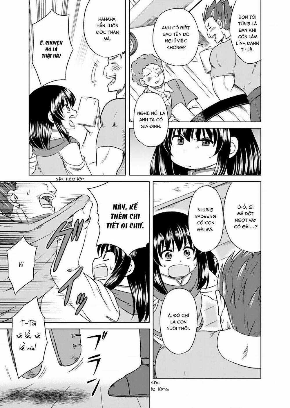 Itsu Made Mo Kawaiku Shi Teruto Omou Na Yo! ～Hijiriishini Negattara～ Chapter 5 trang 32