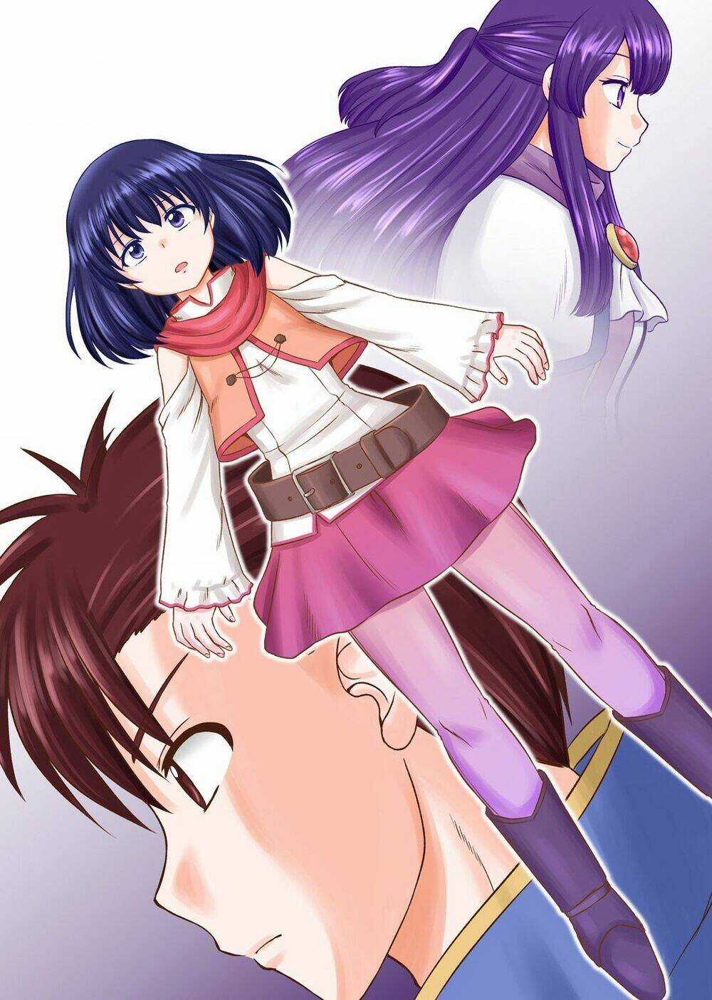 Itsu Made Mo Kawaiku Shi Teruto Omou Na Yo! ～Hijiriishini Negattara～ Chapter 5 trang 4