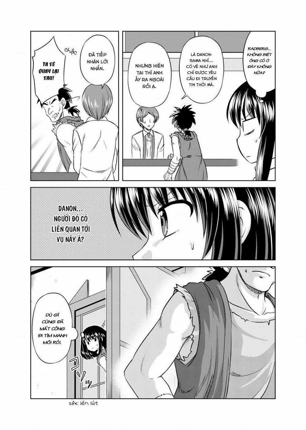 Itsu Made Mo Kawaiku Shi Teruto Omou Na Yo! ～Hijiriishini Negattara～ Chapter 5 trang 9