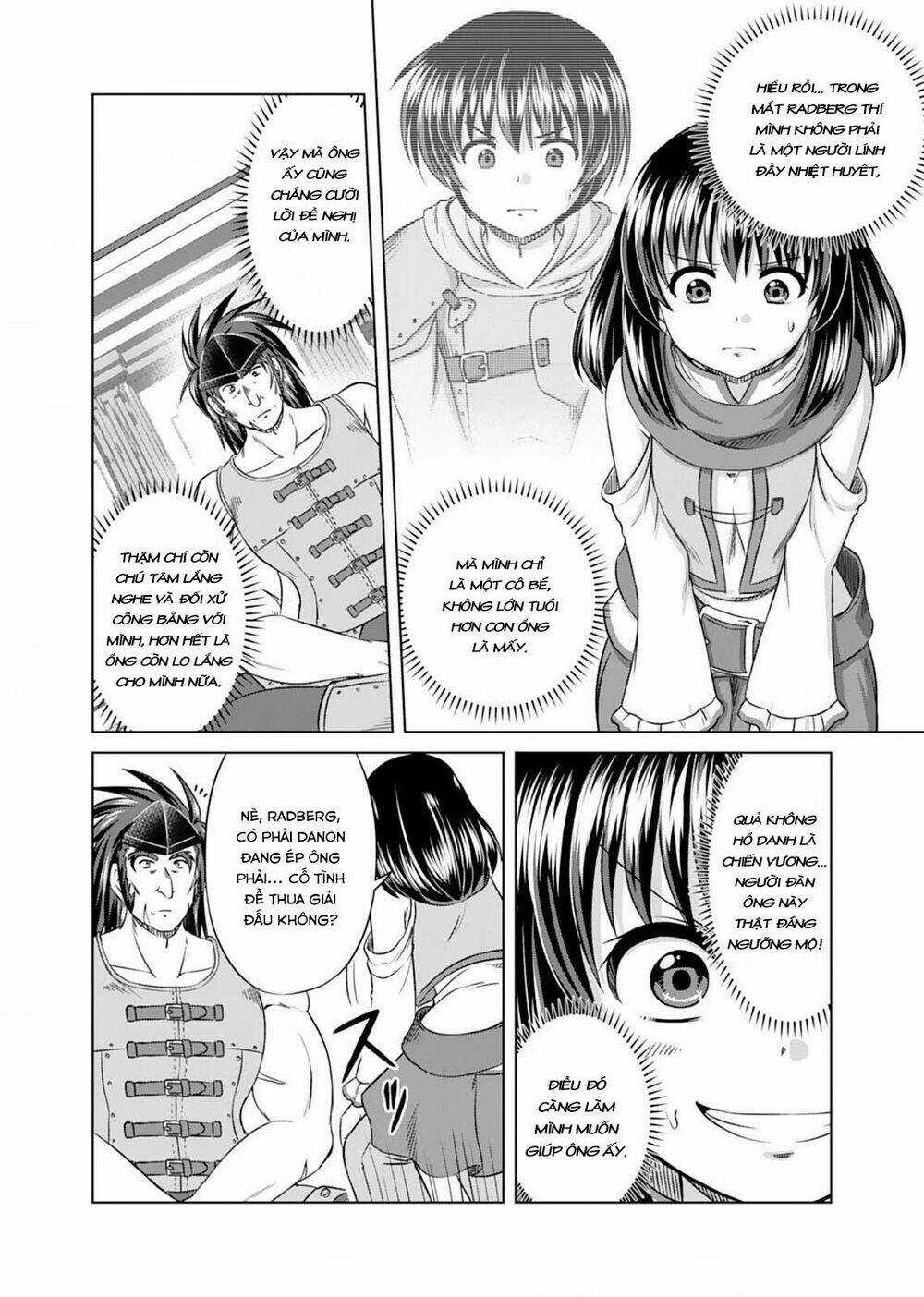 Itsu Made Mo Kawaiku Shi Teruto Omou Na Yo! ～Hijiriishini Negattara～ Chapter 6 trang 13