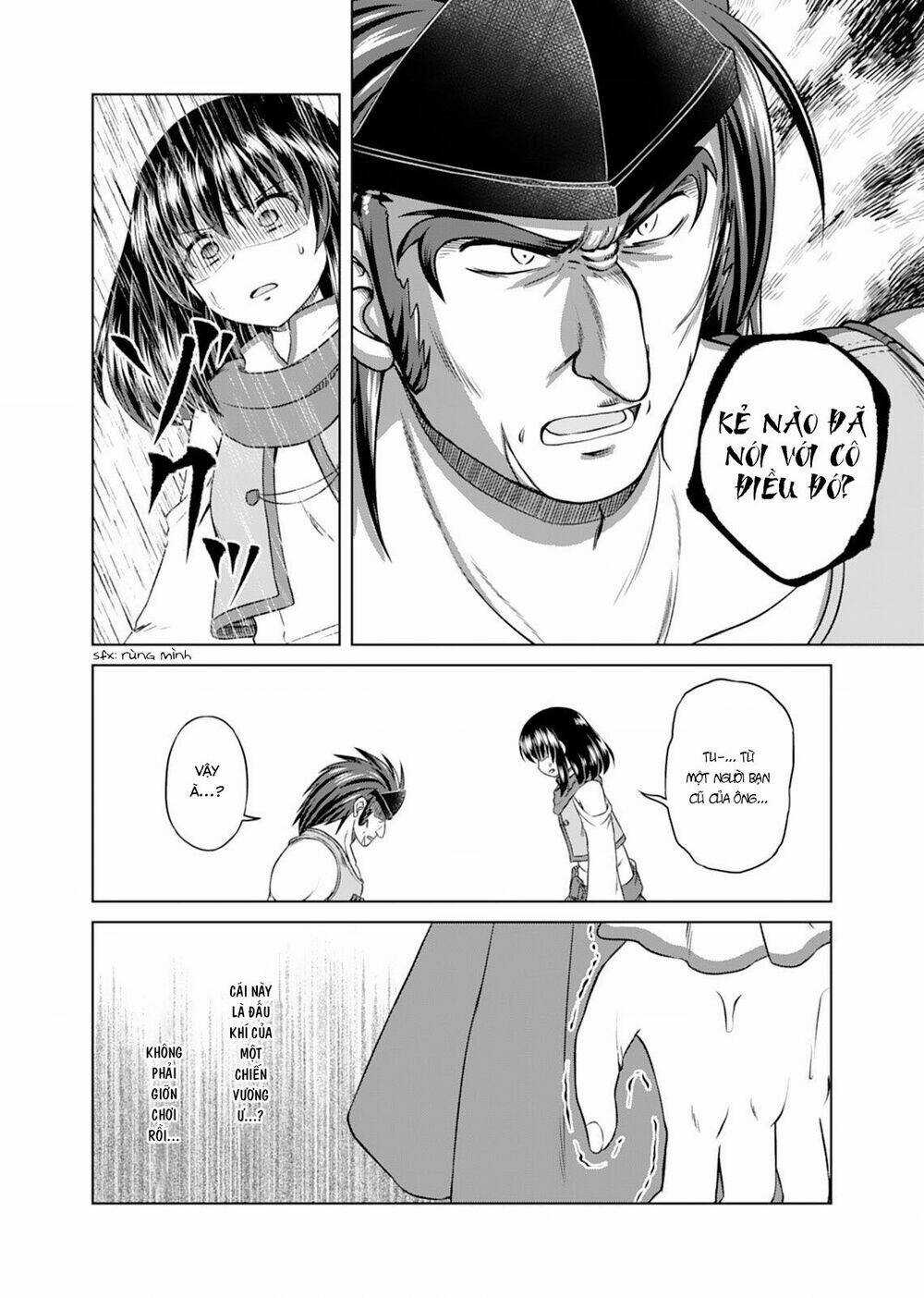 Itsu Made Mo Kawaiku Shi Teruto Omou Na Yo! ～Hijiriishini Negattara～ Chapter 6 trang 17