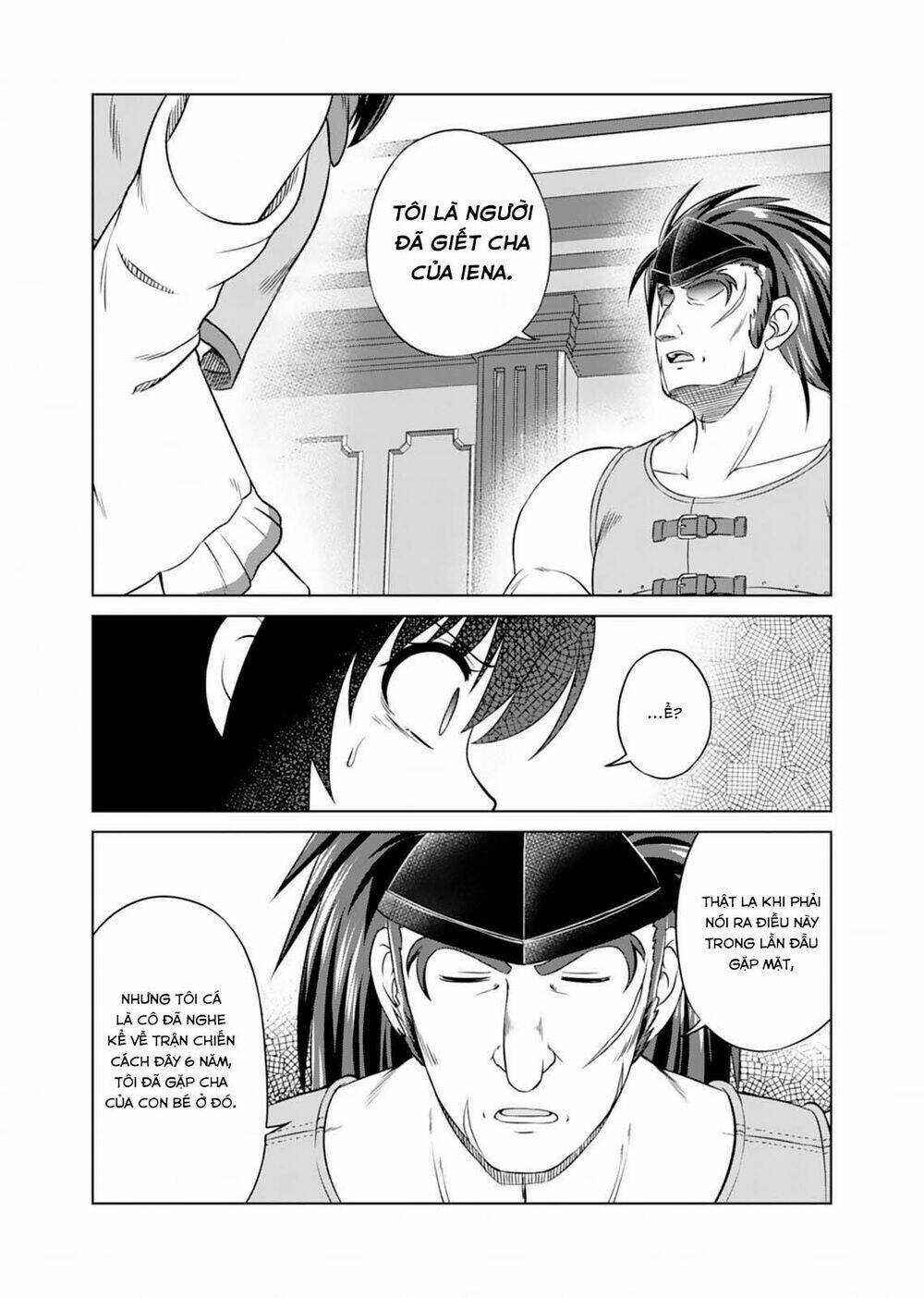 Itsu Made Mo Kawaiku Shi Teruto Omou Na Yo! ～Hijiriishini Negattara～ Chapter 6 trang 19