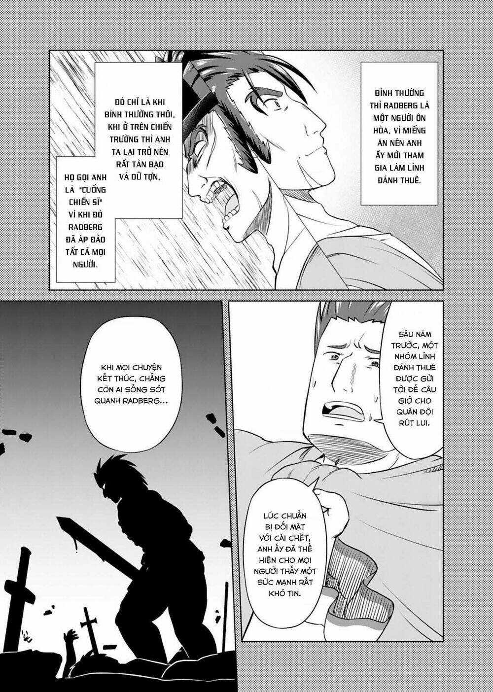 Itsu Made Mo Kawaiku Shi Teruto Omou Na Yo! ～Hijiriishini Negattara～ Chapter 6 trang 2