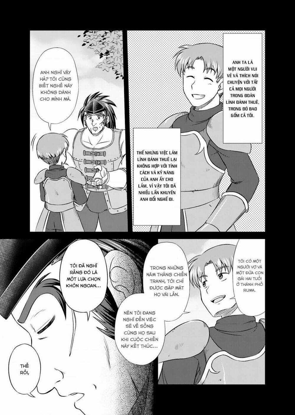 Itsu Made Mo Kawaiku Shi Teruto Omou Na Yo! ～Hijiriishini Negattara～ Chapter 6 trang 20