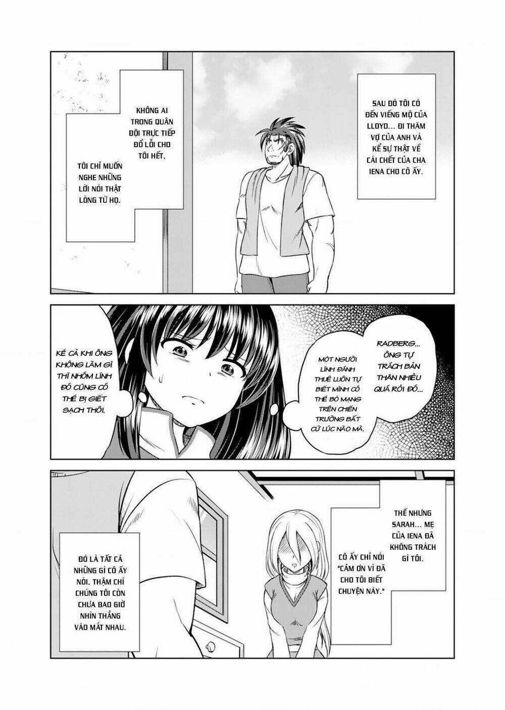 Itsu Made Mo Kawaiku Shi Teruto Omou Na Yo! ～Hijiriishini Negattara～ Chapter 6 trang 22
