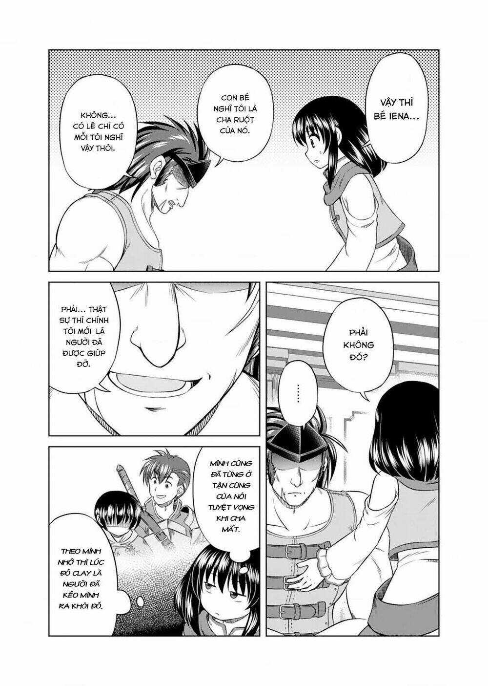 Itsu Made Mo Kawaiku Shi Teruto Omou Na Yo! ～Hijiriishini Negattara～ Chapter 6 trang 25
