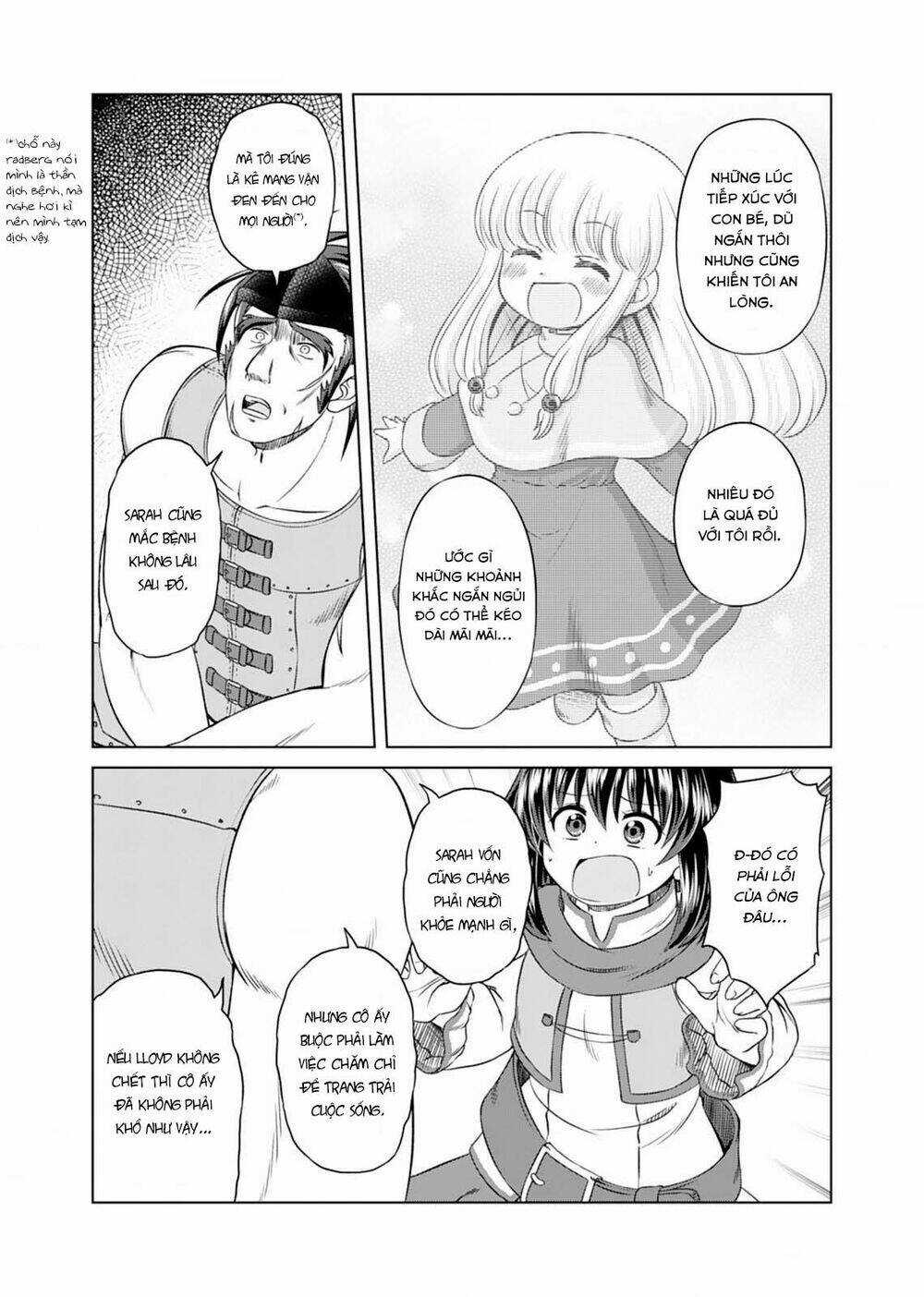 Itsu Made Mo Kawaiku Shi Teruto Omou Na Yo! ～Hijiriishini Negattara～ Chapter 6 trang 26