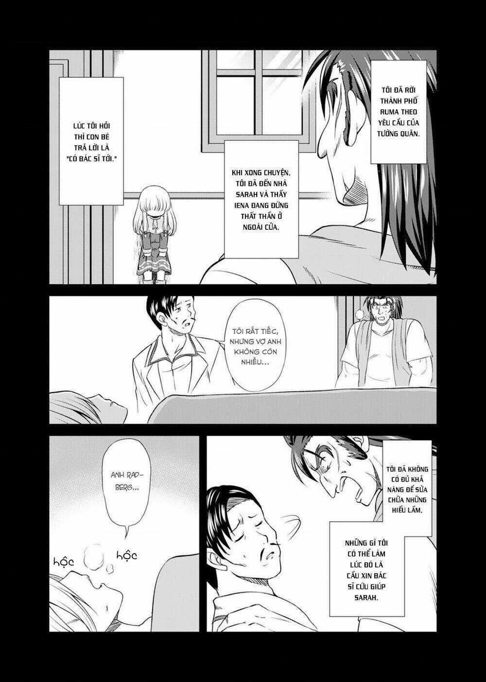 Itsu Made Mo Kawaiku Shi Teruto Omou Na Yo! ～Hijiriishini Negattara～ Chapter 6 trang 27