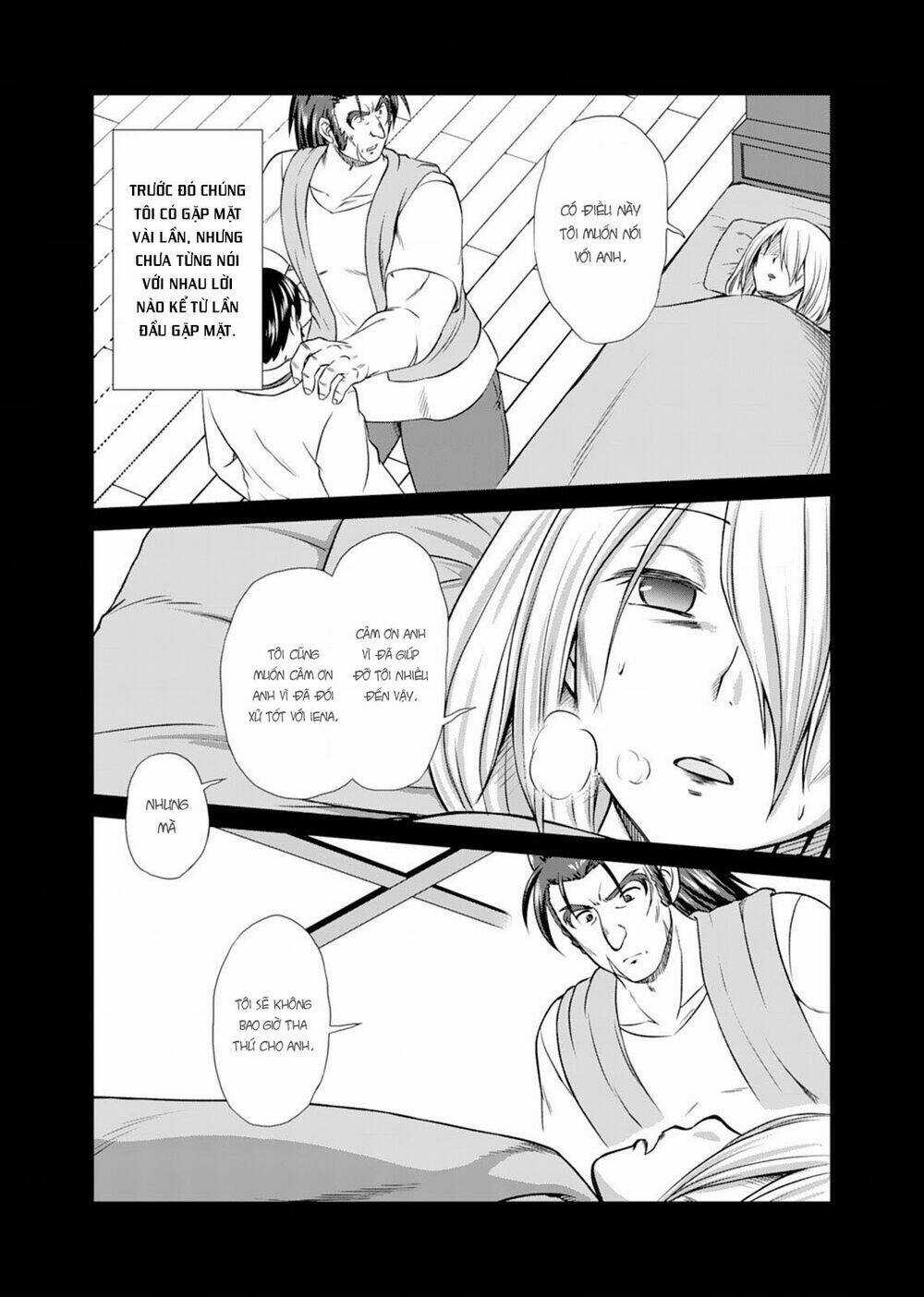 Itsu Made Mo Kawaiku Shi Teruto Omou Na Yo! ～Hijiriishini Negattara～ Chapter 6 trang 28