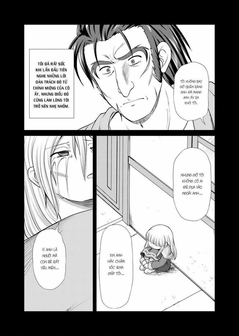 Itsu Made Mo Kawaiku Shi Teruto Omou Na Yo! ～Hijiriishini Negattara～ Chapter 6 trang 29