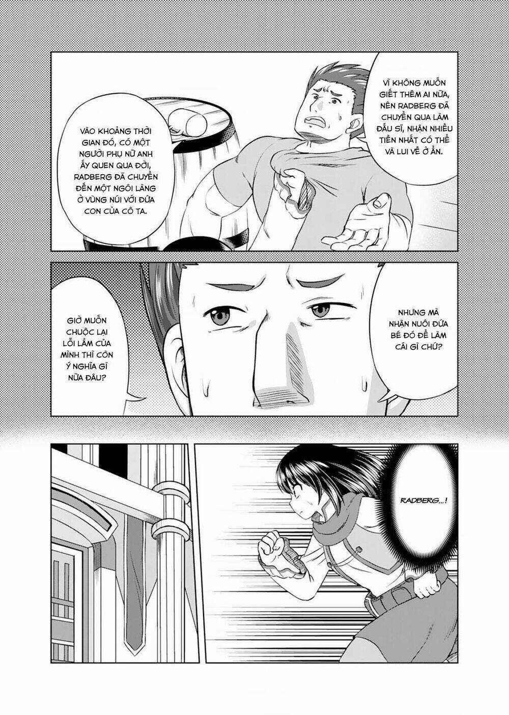 Itsu Made Mo Kawaiku Shi Teruto Omou Na Yo! ～Hijiriishini Negattara～ Chapter 6 trang 3