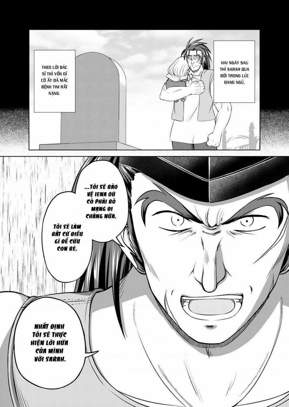 Itsu Made Mo Kawaiku Shi Teruto Omou Na Yo! ～Hijiriishini Negattara～ Chapter 6 trang 30