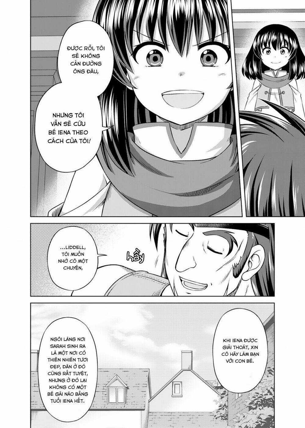 Itsu Made Mo Kawaiku Shi Teruto Omou Na Yo! ～Hijiriishini Negattara～ Chapter 6 trang 31