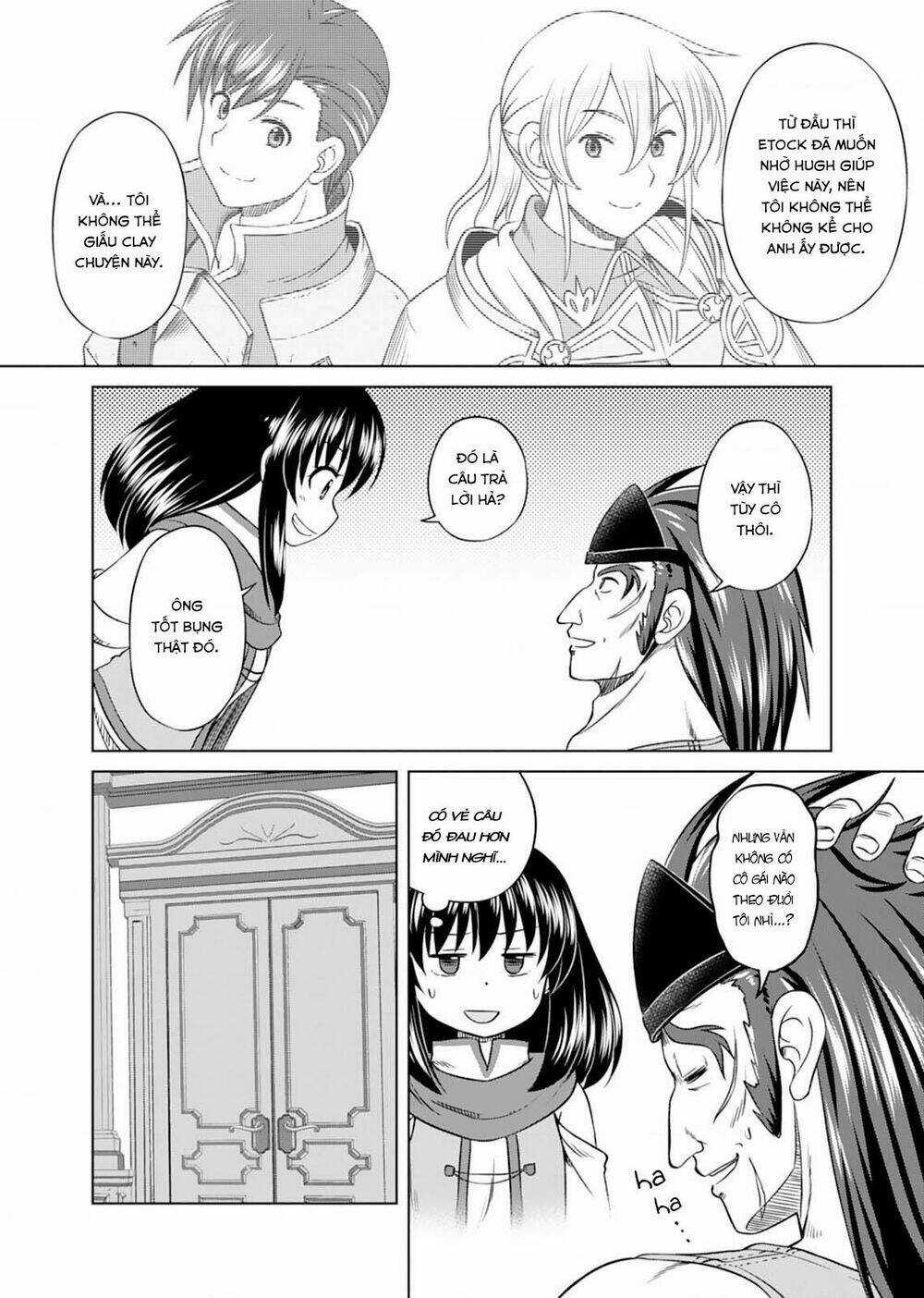 Itsu Made Mo Kawaiku Shi Teruto Omou Na Yo! ～Hijiriishini Negattara～ Chapter 6 trang 33