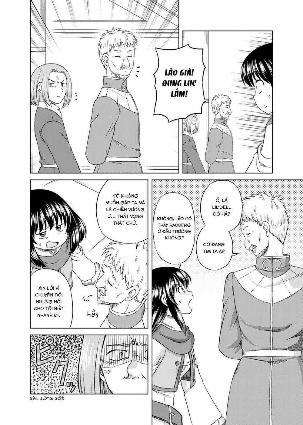 Itsu Made Mo Kawaiku Shi Teruto Omou Na Yo! ～Hijiriishini Negattara～ Chapter 6 trang 5
