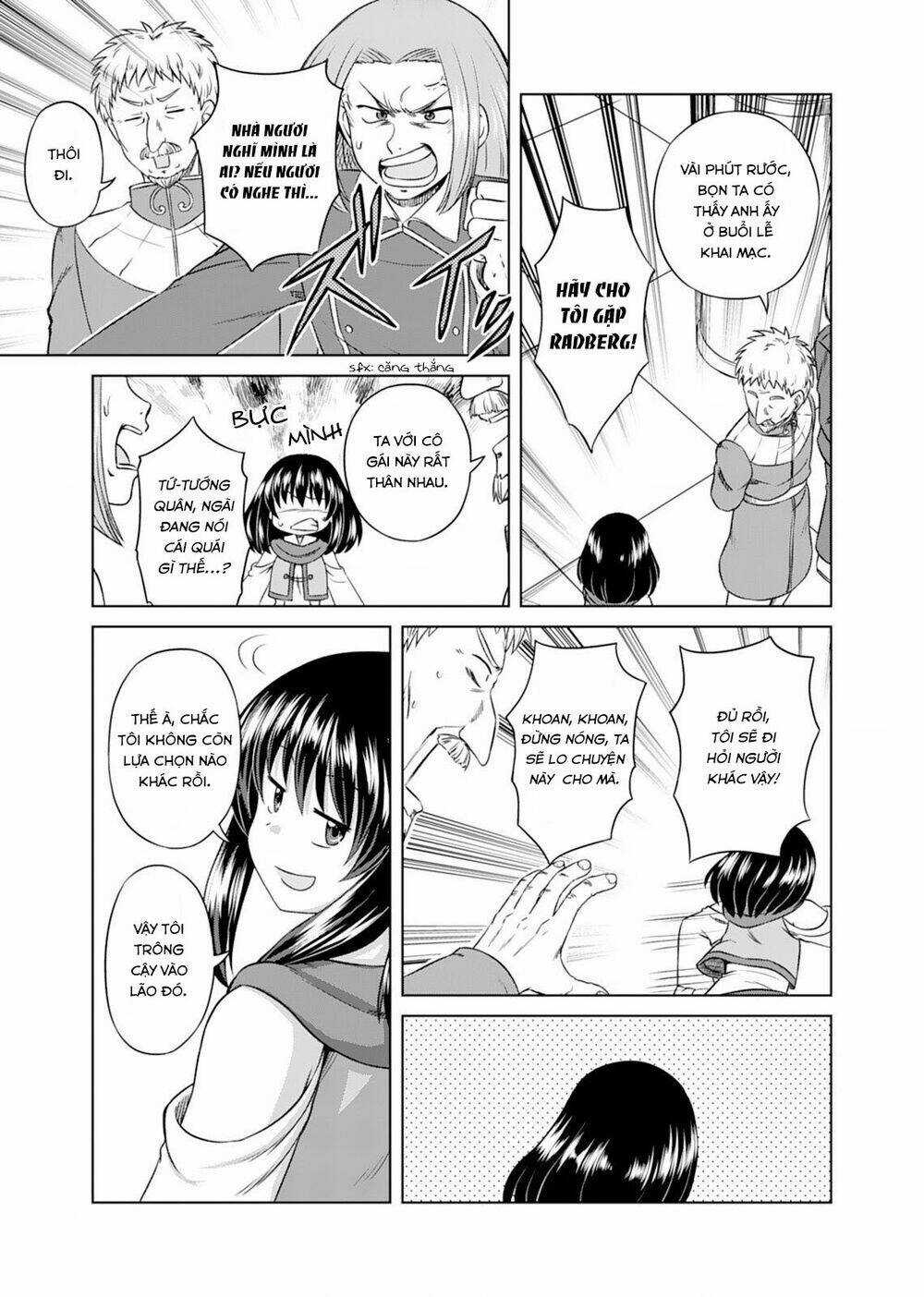 Itsu Made Mo Kawaiku Shi Teruto Omou Na Yo! ～Hijiriishini Negattara～ Chapter 6 trang 6