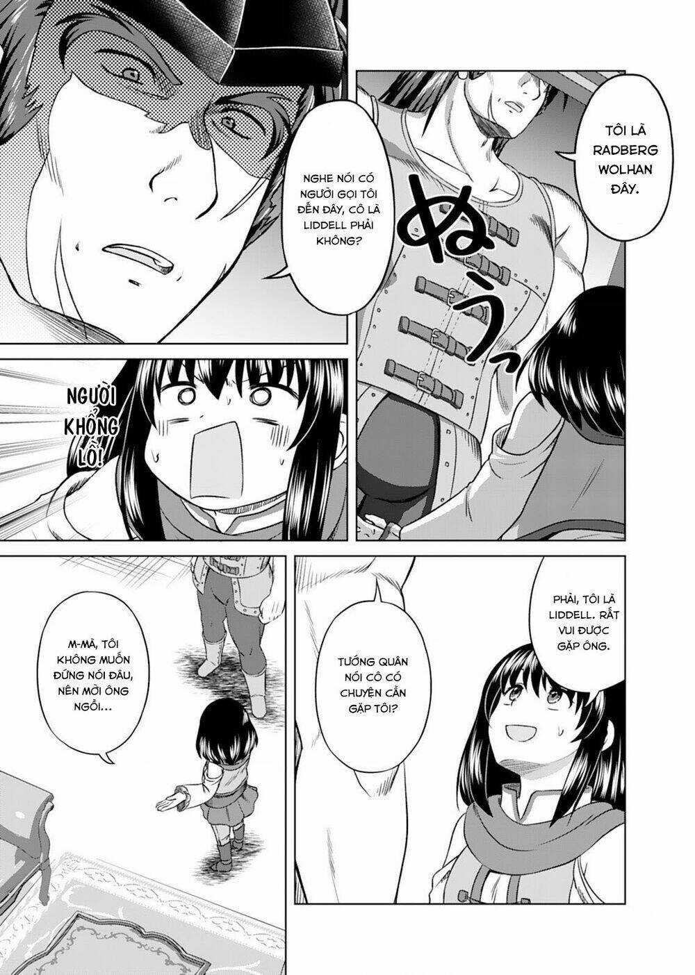 Itsu Made Mo Kawaiku Shi Teruto Omou Na Yo! ～Hijiriishini Negattara～ Chapter 6 trang 8