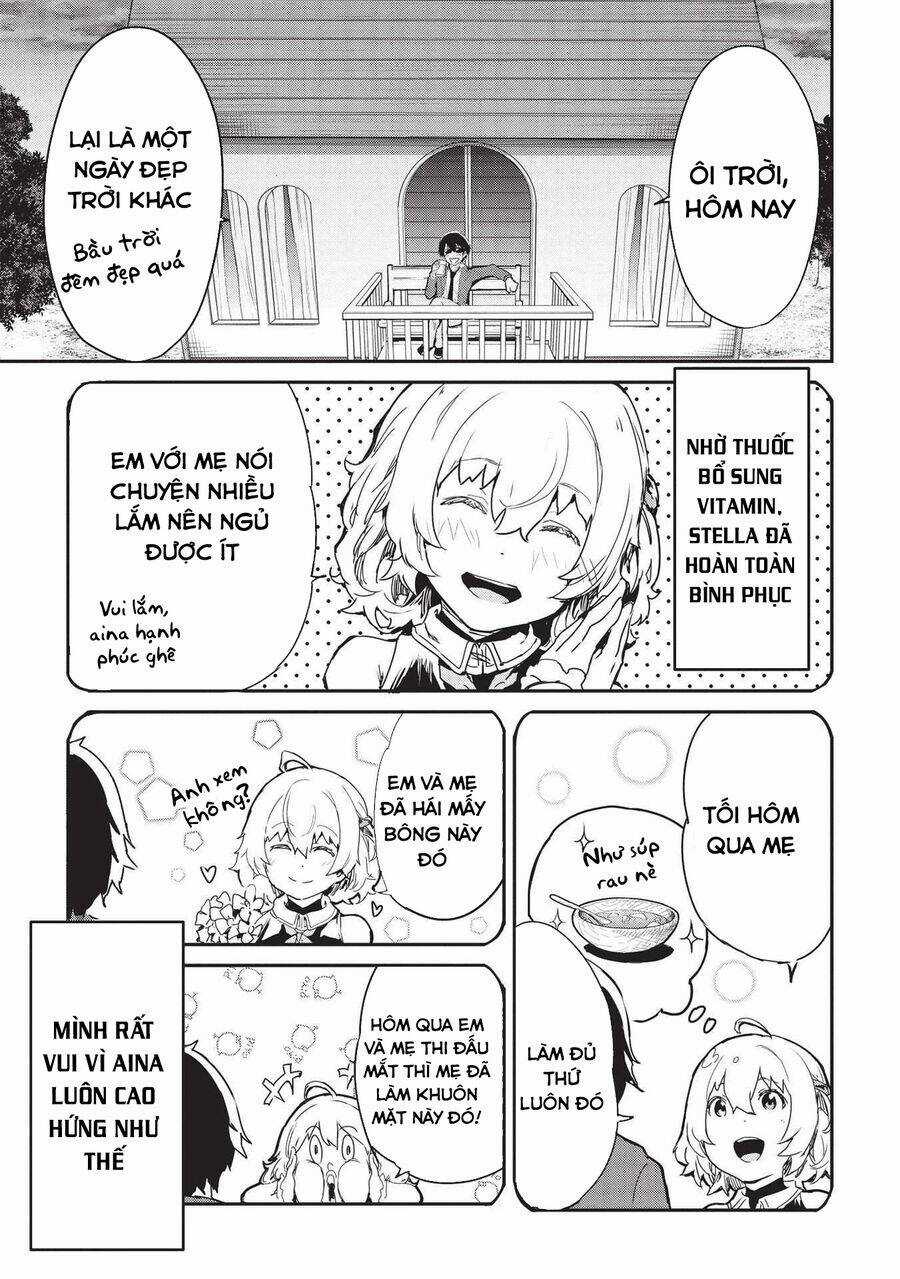 Itsudemo Jitaku Ni Kaerareru Ore Wa, Isekai De Gyoushounin O Hajimemashita Chapter 21 trang 10