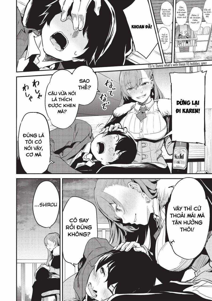 Itsudemo Jitaku Ni Kaerareru Ore Wa, Isekai De Gyoushounin O Hajimemashita Chapter 21 trang 13