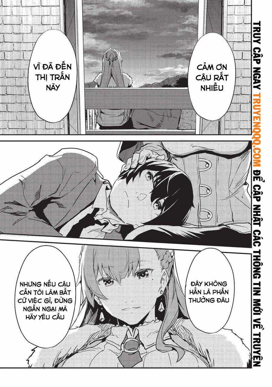 Itsudemo Jitaku Ni Kaerareru Ore Wa, Isekai De Gyoushounin O Hajimemashita Chapter 21 trang 14