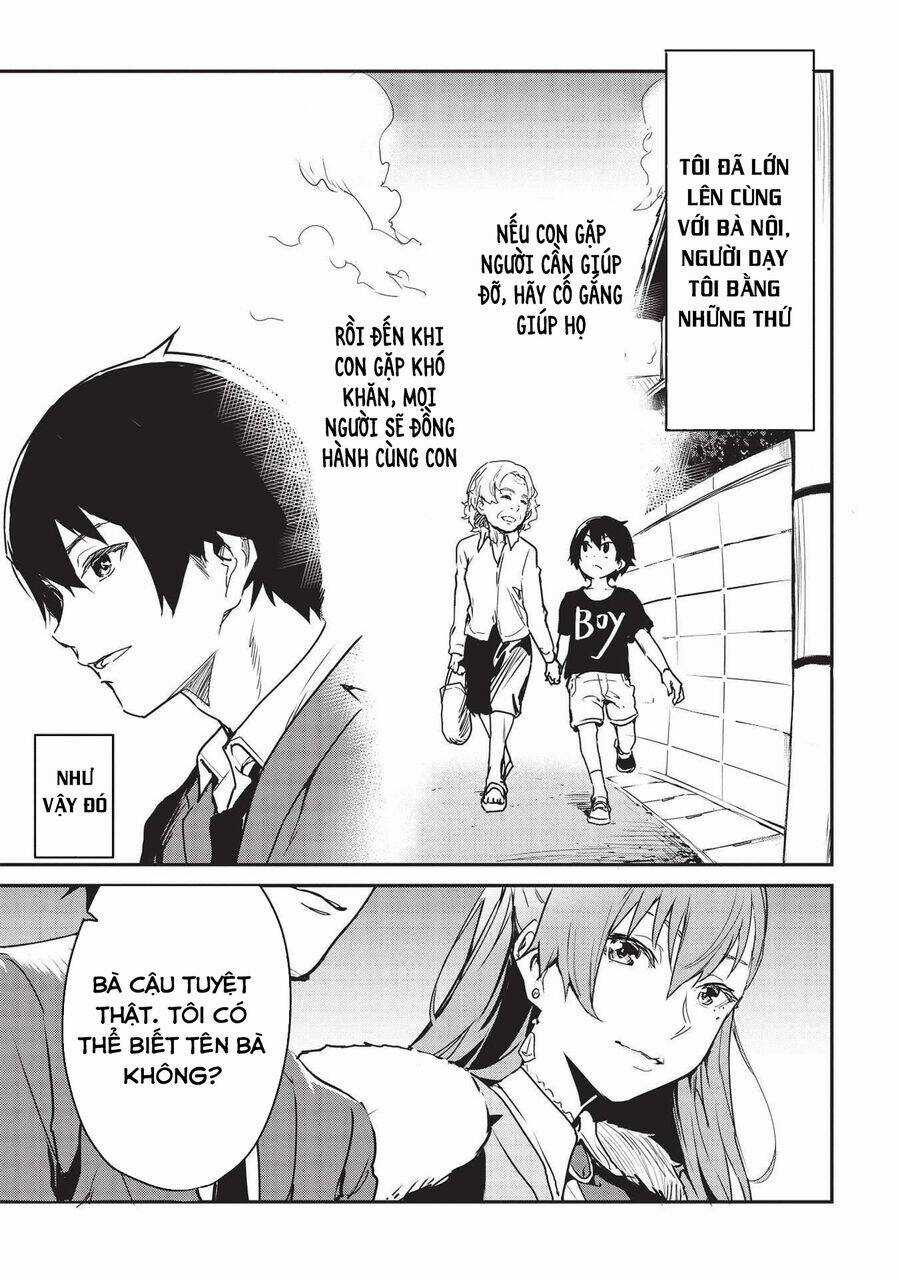 Itsudemo Jitaku Ni Kaerareru Ore Wa, Isekai De Gyoushounin O Hajimemashita Chapter 21 trang 16