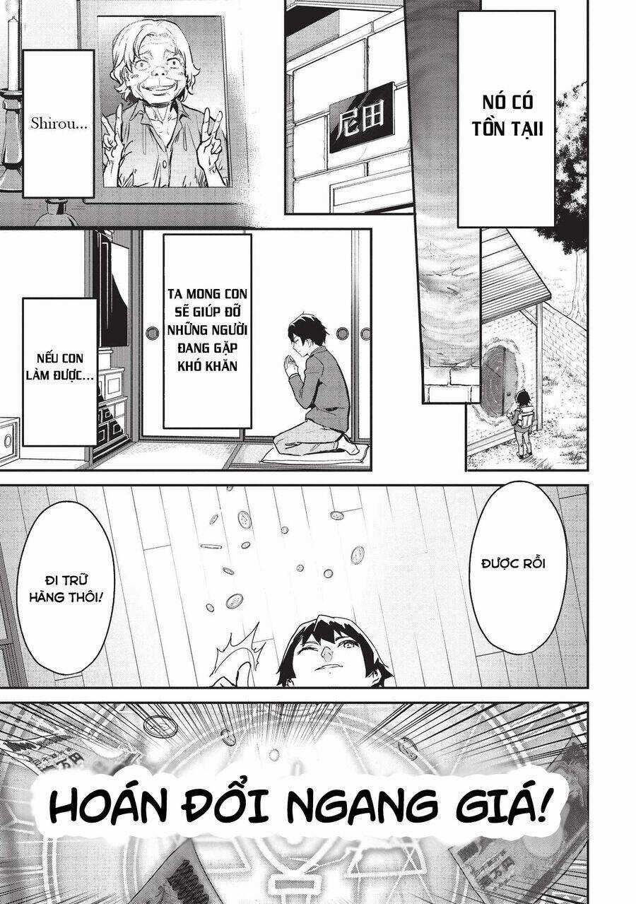 Itsudemo Jitaku Ni Kaerareru Ore Wa, Isekai De Gyoushounin O Hajimemashita Chapter 21 trang 3