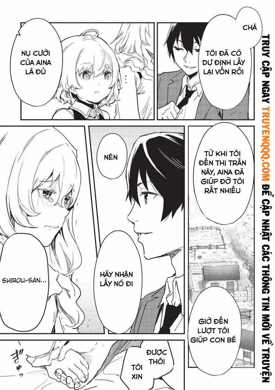 Itsudemo Jitaku Ni Kaerareru Ore Wa, Isekai De Gyoushounin O Hajimemashita Chapter 21 trang 5