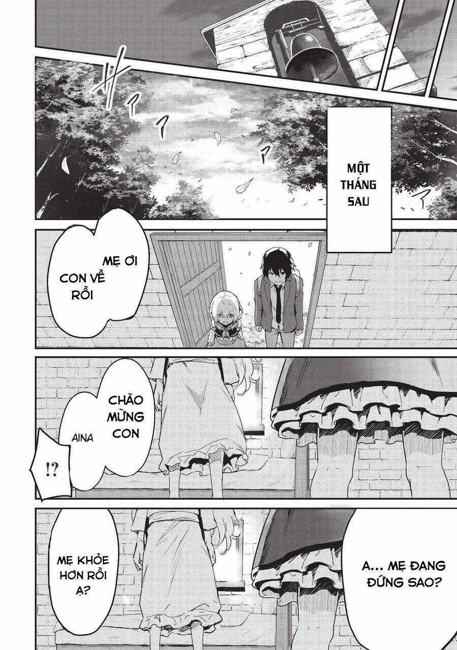 Itsudemo Jitaku Ni Kaerareru Ore Wa, Isekai De Gyoushounin O Hajimemashita Chapter 21 trang 6