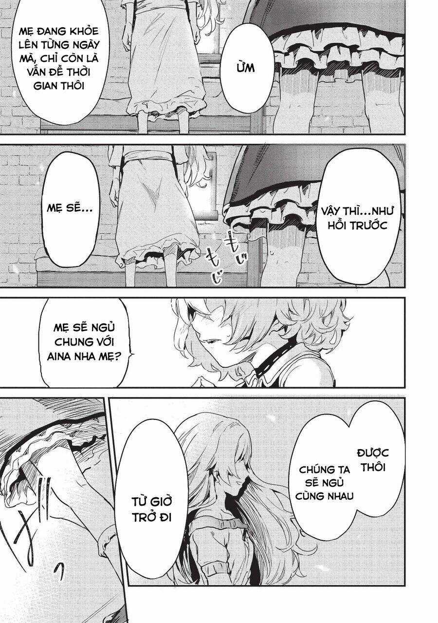 Itsudemo Jitaku Ni Kaerareru Ore Wa, Isekai De Gyoushounin O Hajimemashita Chapter 21 trang 7