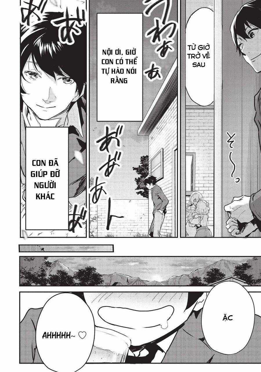 Itsudemo Jitaku Ni Kaerareru Ore Wa, Isekai De Gyoushounin O Hajimemashita Chapter 21 trang 9