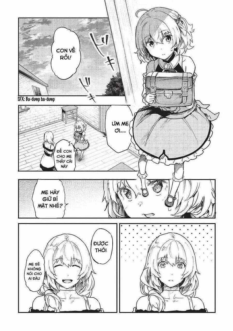 Itsudemo Jitaku Ni Kaerareru Ore Wa, Isekai De Gyoushounin O Hajimemashita Chapter 28 trang 11