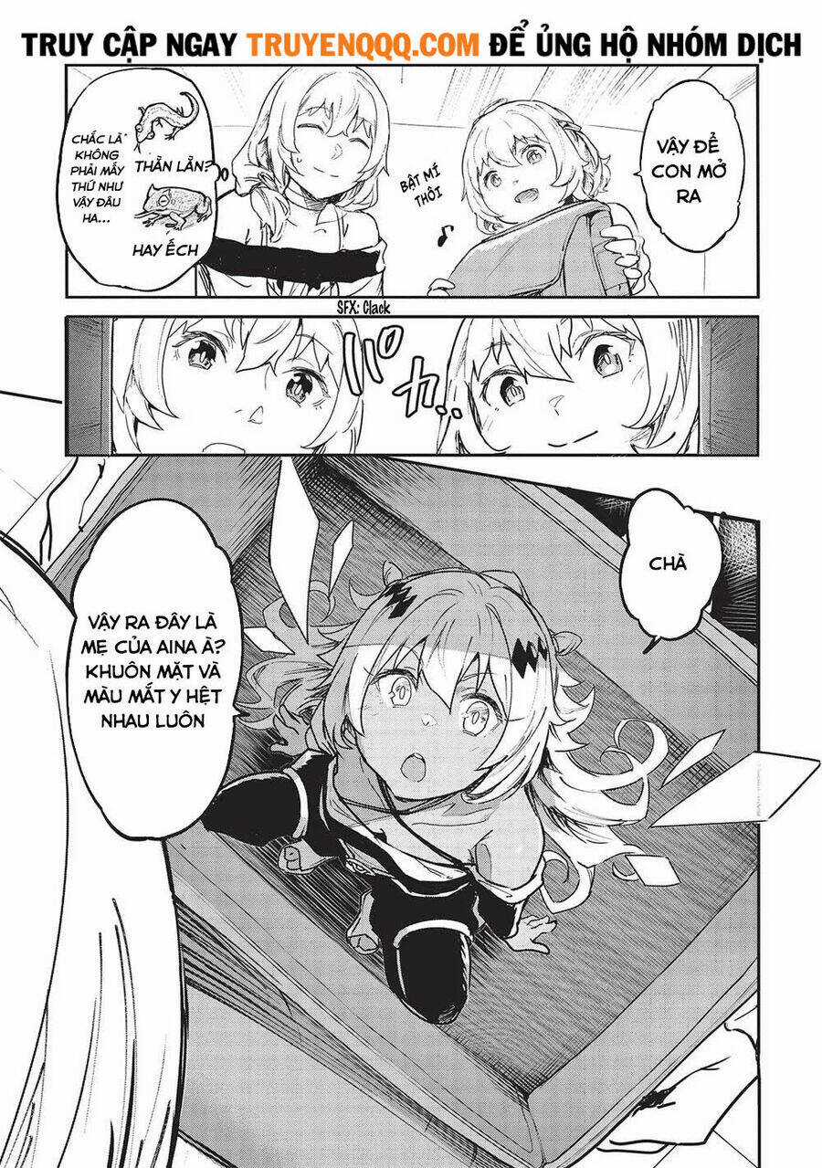 Itsudemo Jitaku Ni Kaerareru Ore Wa, Isekai De Gyoushounin O Hajimemashita Chapter 28 trang 12