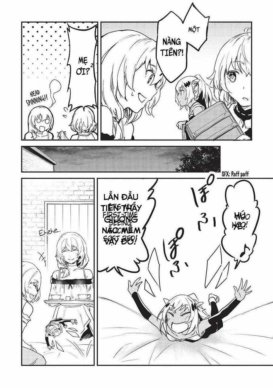 Itsudemo Jitaku Ni Kaerareru Ore Wa, Isekai De Gyoushounin O Hajimemashita Chapter 28 trang 13