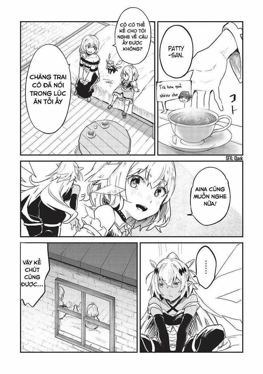 Itsudemo Jitaku Ni Kaerareru Ore Wa, Isekai De Gyoushounin O Hajimemashita Chapter 28 trang 14