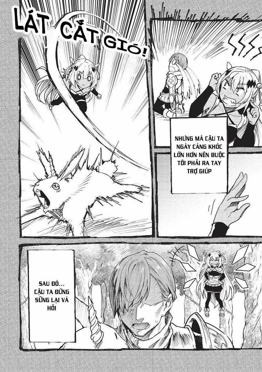 Itsudemo Jitaku Ni Kaerareru Ore Wa, Isekai De Gyoushounin O Hajimemashita Chapter 28 trang 17