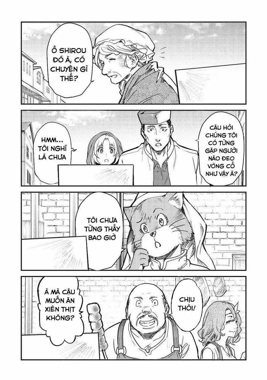 Itsudemo Jitaku Ni Kaerareru Ore Wa, Isekai De Gyoushounin O Hajimemashita Chapter 28 trang 2