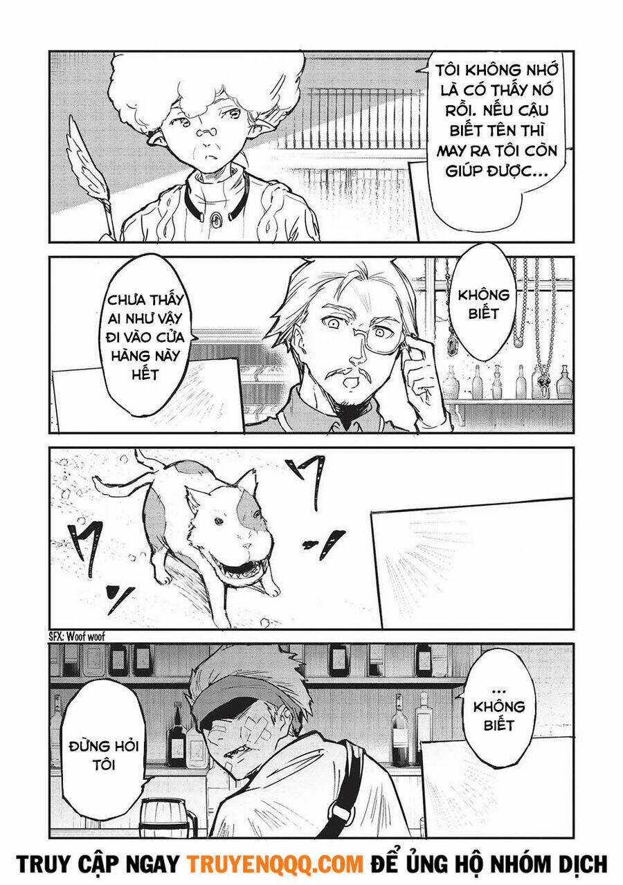 Itsudemo Jitaku Ni Kaerareru Ore Wa, Isekai De Gyoushounin O Hajimemashita Chapter 28 trang 3