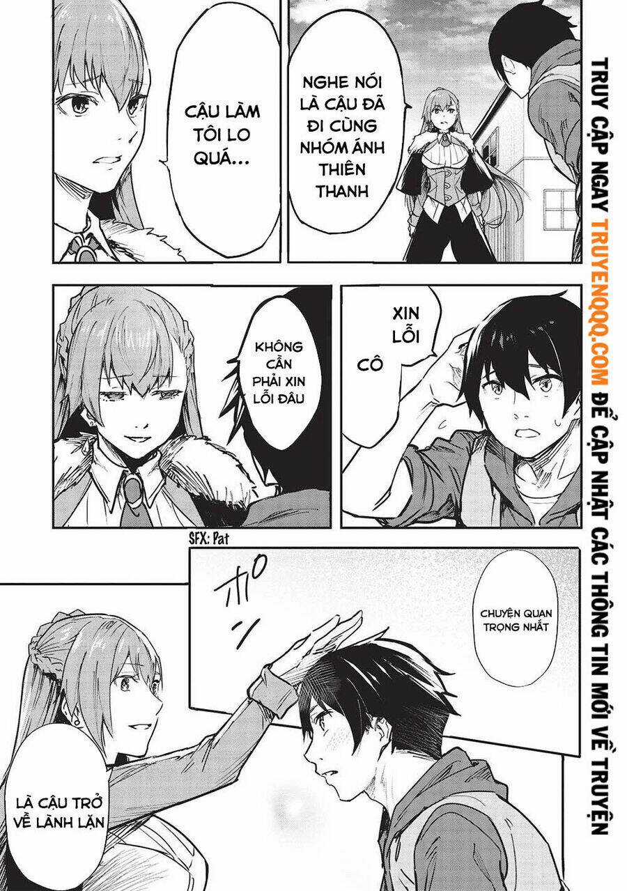 Itsudemo Jitaku Ni Kaerareru Ore Wa, Isekai De Gyoushounin O Hajimemashita Chapter 28 trang 6