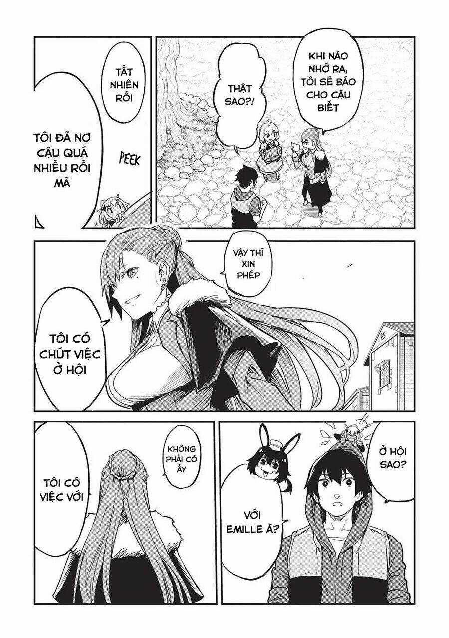 Itsudemo Jitaku Ni Kaerareru Ore Wa, Isekai De Gyoushounin O Hajimemashita Chapter 28 trang 8