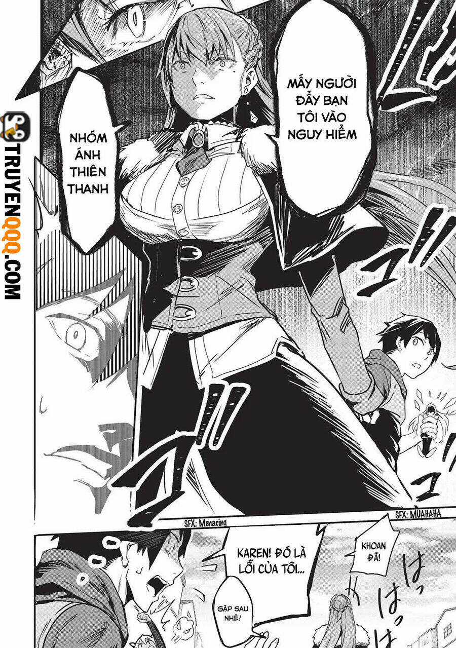 Itsudemo Jitaku Ni Kaerareru Ore Wa, Isekai De Gyoushounin O Hajimemashita Chapter 28 trang 9