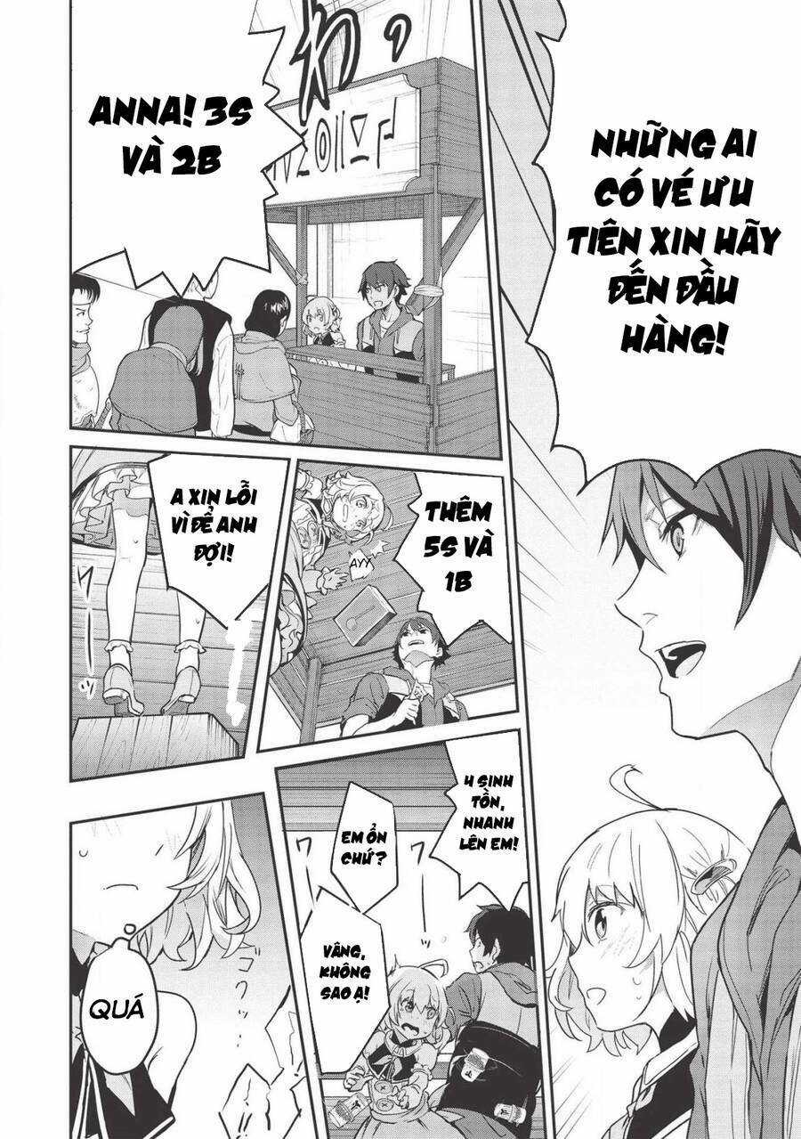 Itsudemo Jitaku Ni Kaerareru Ore Wa, Isekai De Gyoushounin O Hajimemashita Chapter 4 trang 10