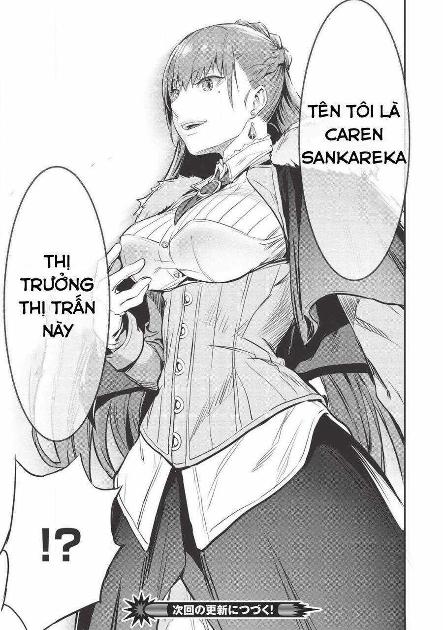 Itsudemo Jitaku Ni Kaerareru Ore Wa, Isekai De Gyoushounin O Hajimemashita Chapter 4 trang 19