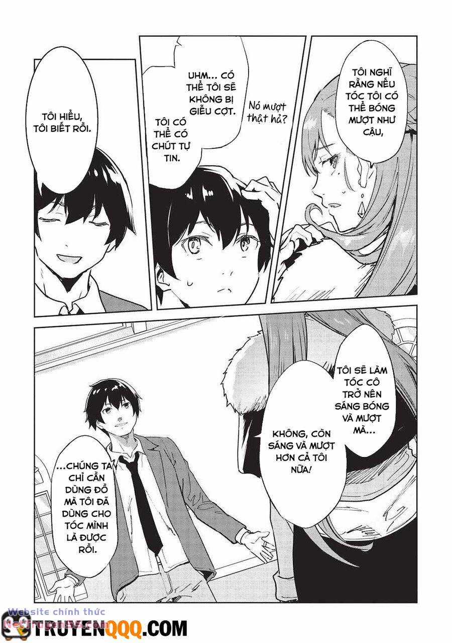 Itsudemo Jitaku Ni Kaerareru Ore Wa, Isekai De Gyoushounin O Hajimemashita Chapter 40 trang 10