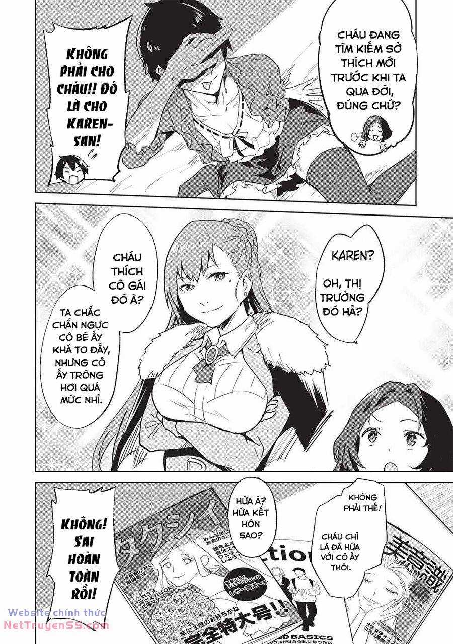 Itsudemo Jitaku Ni Kaerareru Ore Wa, Isekai De Gyoushounin O Hajimemashita Chapter 40 trang 13